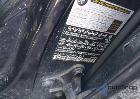 2006 Mercedes-Benz R 350 4Matic from USA, damaged, VIN 4JGCB65E36A032213